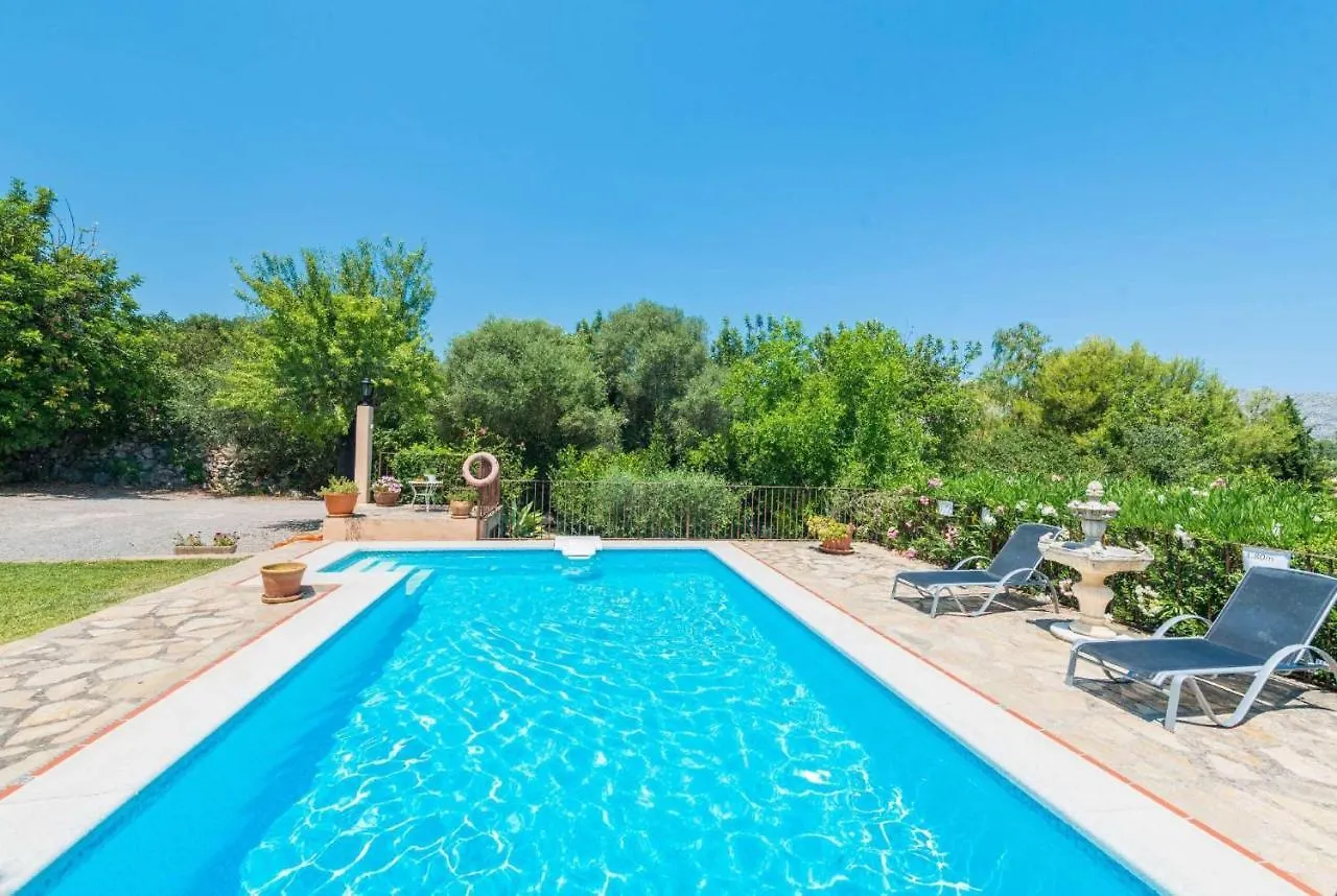 Ca'N Miro Villa Pollença